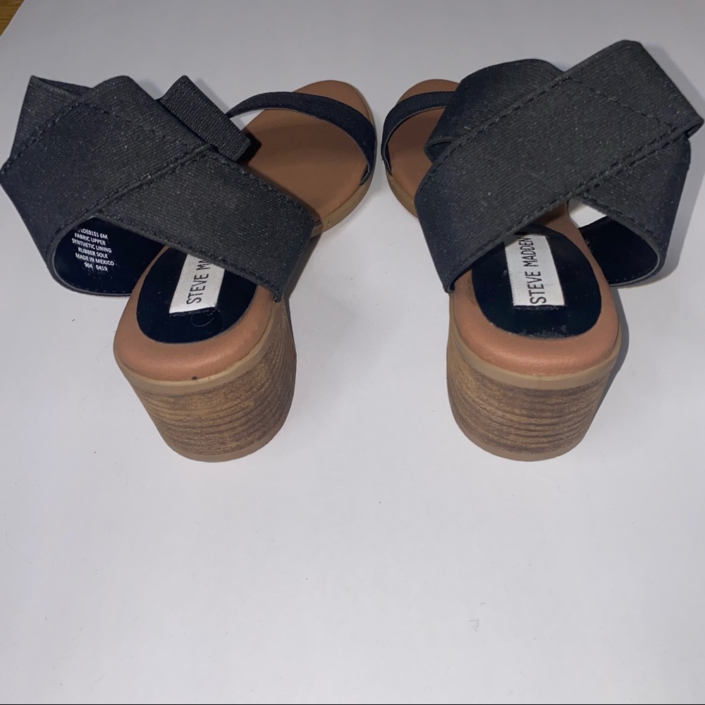 Steve Madden Sandals - Picture 5 of 6